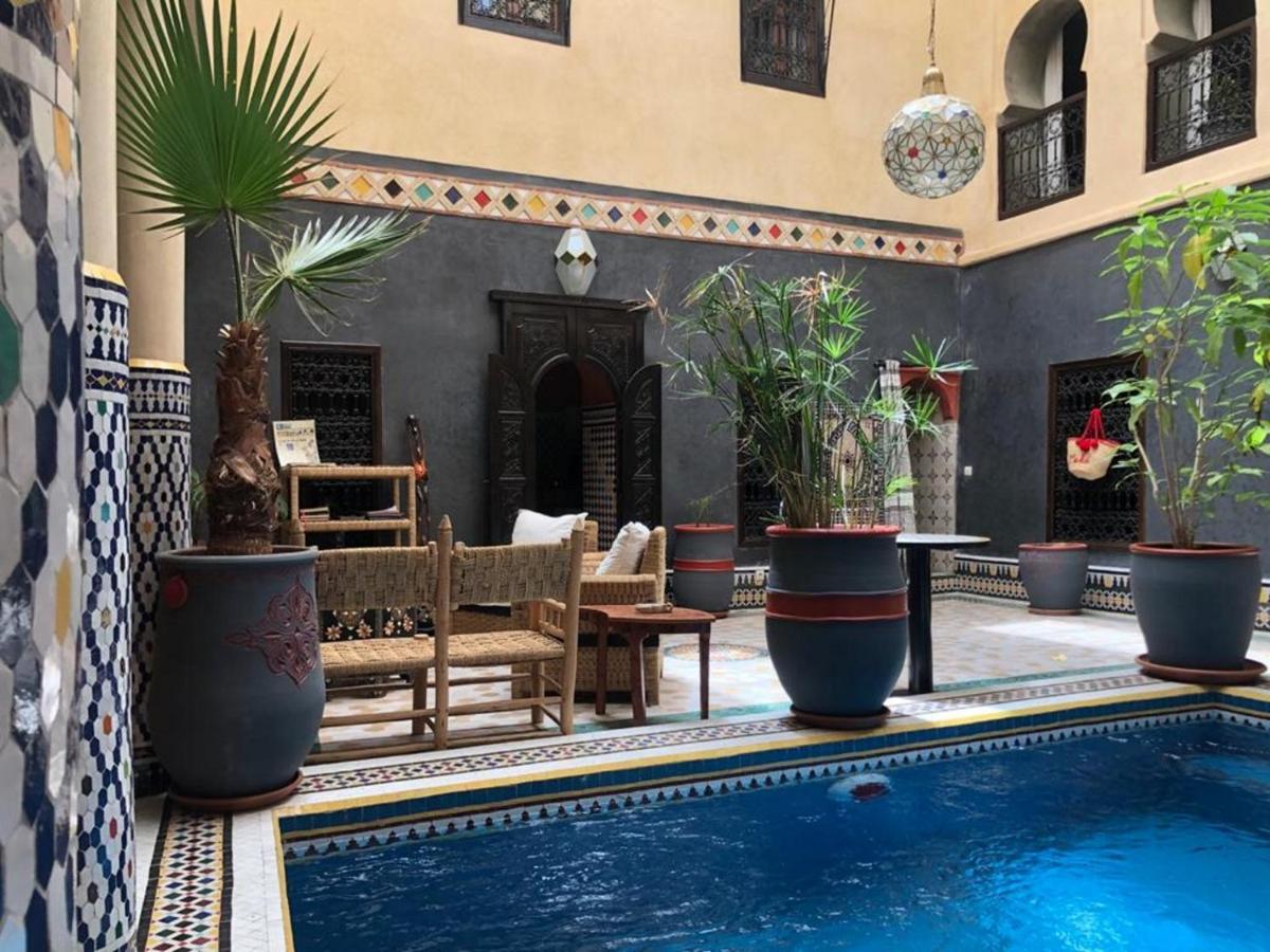 Riad Hadda Marrakesh Exterior photo